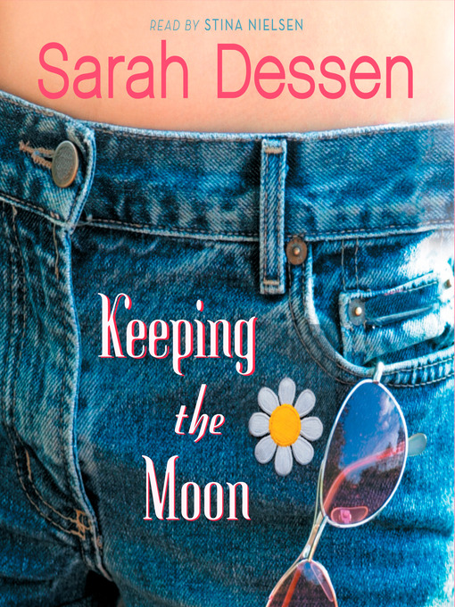 Cover image for Keeping the Moon